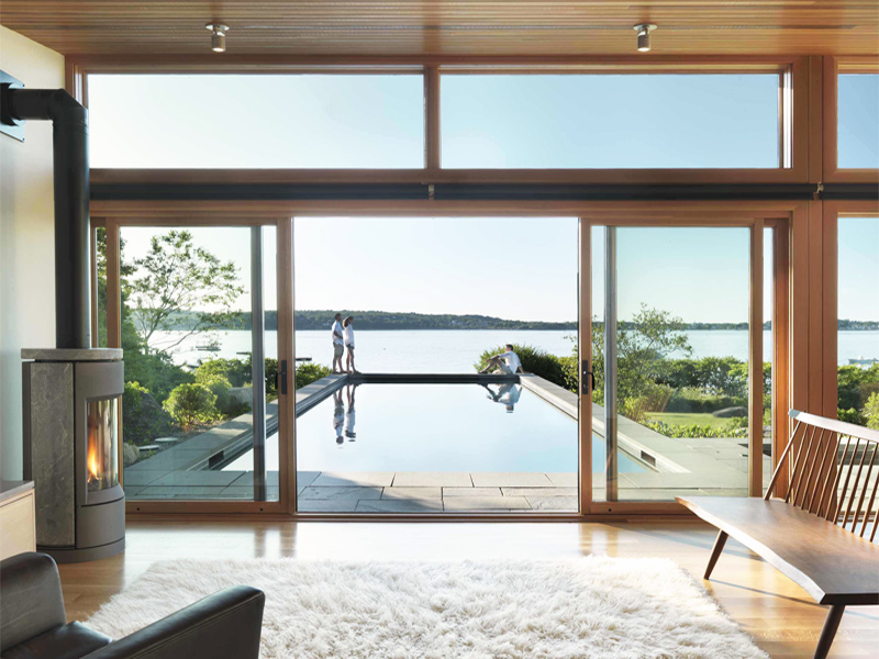 鋁包木門(mén)窗